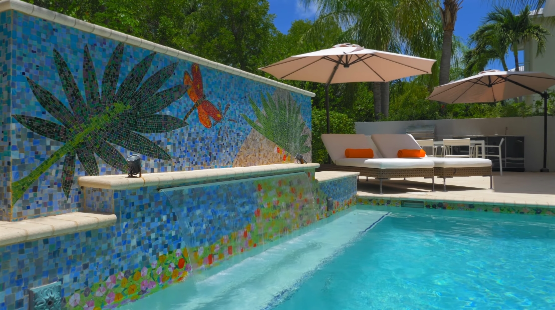 Tour 16 Turtle Walk, Key Biscayne Luxury Home vs. 39 Interior Design Photos
