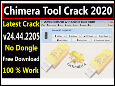 descargar chimera tool full crack gratis 2018
