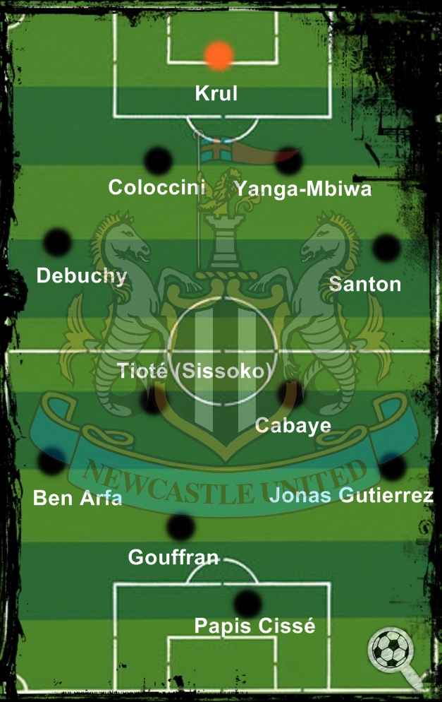 Newcastle x Sunderland o derby de TyneWear