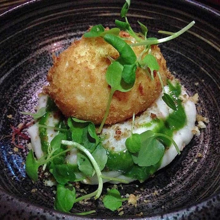 The Game Bird Food Chronicles Restaurant Review Wine & Brine, Moira