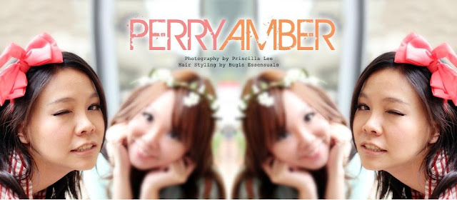 {SHOP}: PERRY AMBER.