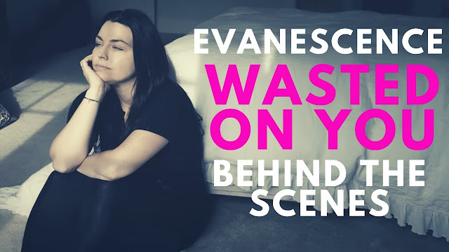 Evanescence - Wasted On You