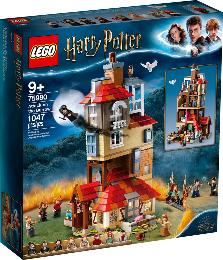 Brincando com Blocos  Para Você, o melhor site de noticias do mundo LEGO.:  LEGO - Novos conjuntos de LEGO Harry Potter exploram as maravilhas do  Wizarding World