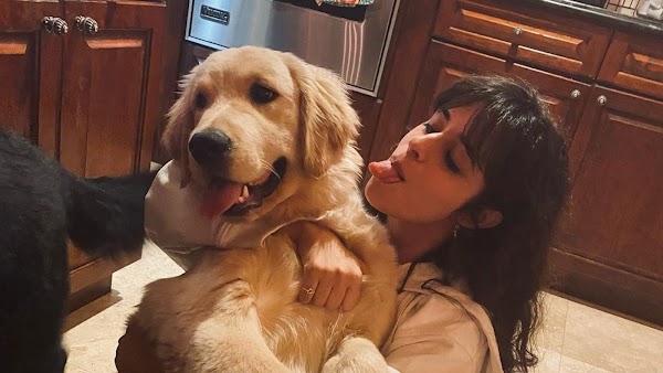 Camila Cabello confiesa quién inspiró Don't Go Yet fue su perrito Tarzán