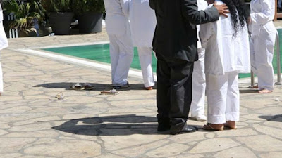 16 Mantan Druze di Suriah Menerima Yesus dan Dibaptis: "Mengikut Yesus Keputusanku"