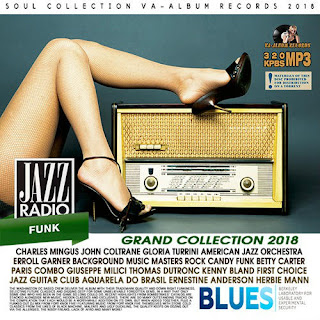 443907aee00c28fcbe99293fef58aceb - VA - Blues And Jazz Radio Grand Collection