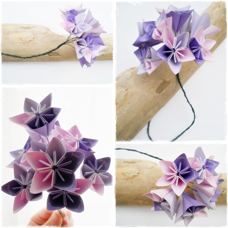easy origami flower bouquet diy boom easy origami flower bouquet diy boom