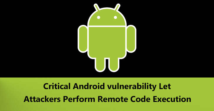 Android vulnerability