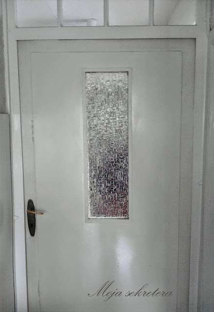 drzwi przed renowacją