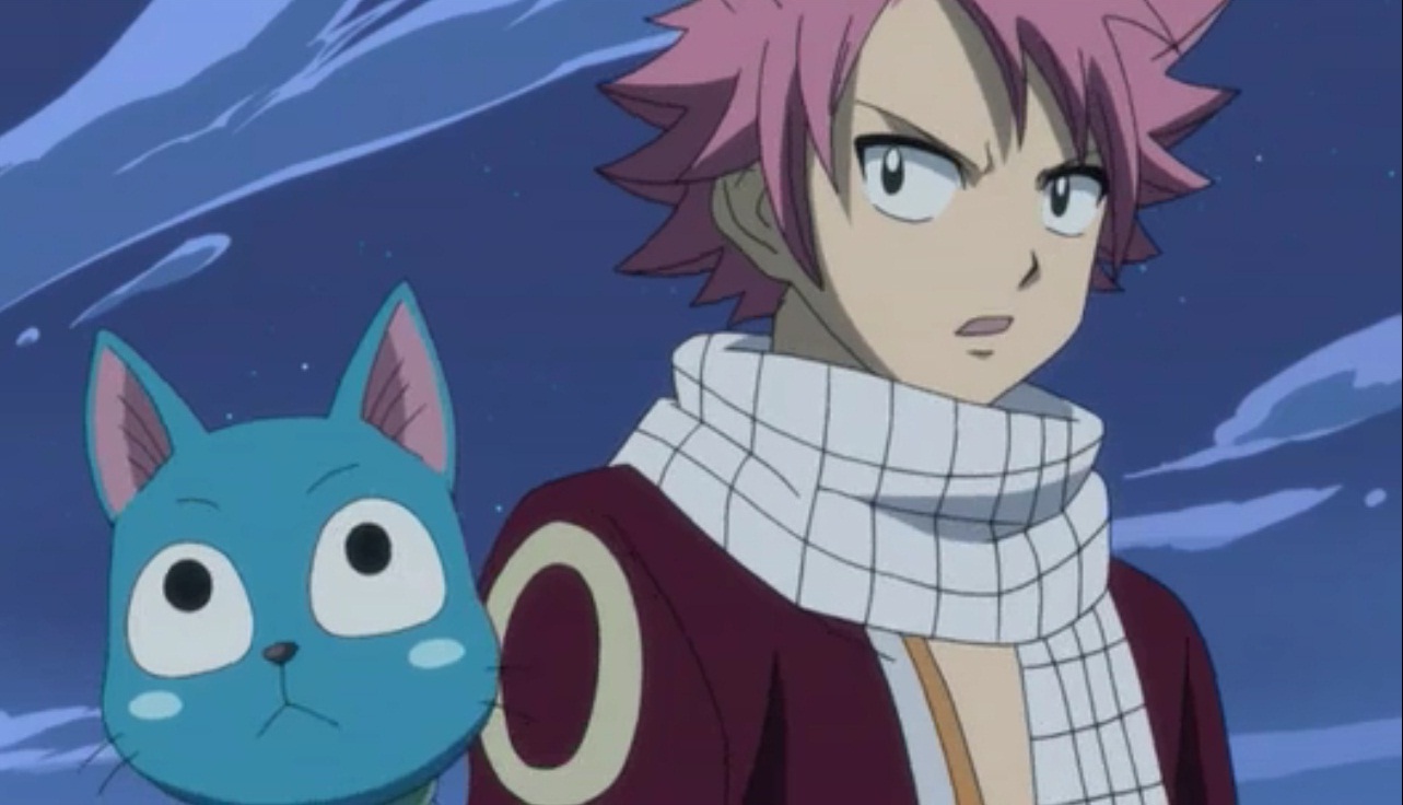 Fairy Tail Maniacs: Episodio 1: Fairy Tail