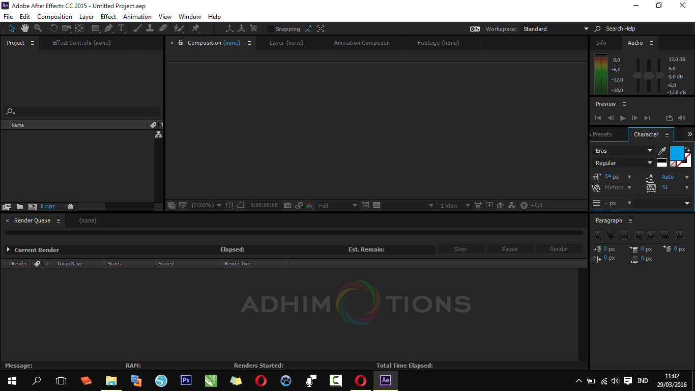 adobe after effects cc 2015