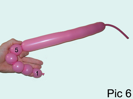 How To Make A Balloon Loop | How to Build a Balloon Garland: The ...
