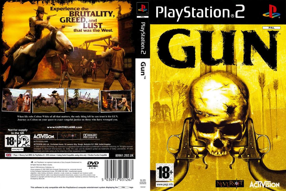 GUN RIP Games Em Torrent PS2 gun-rip-games-em-torrent-ps2