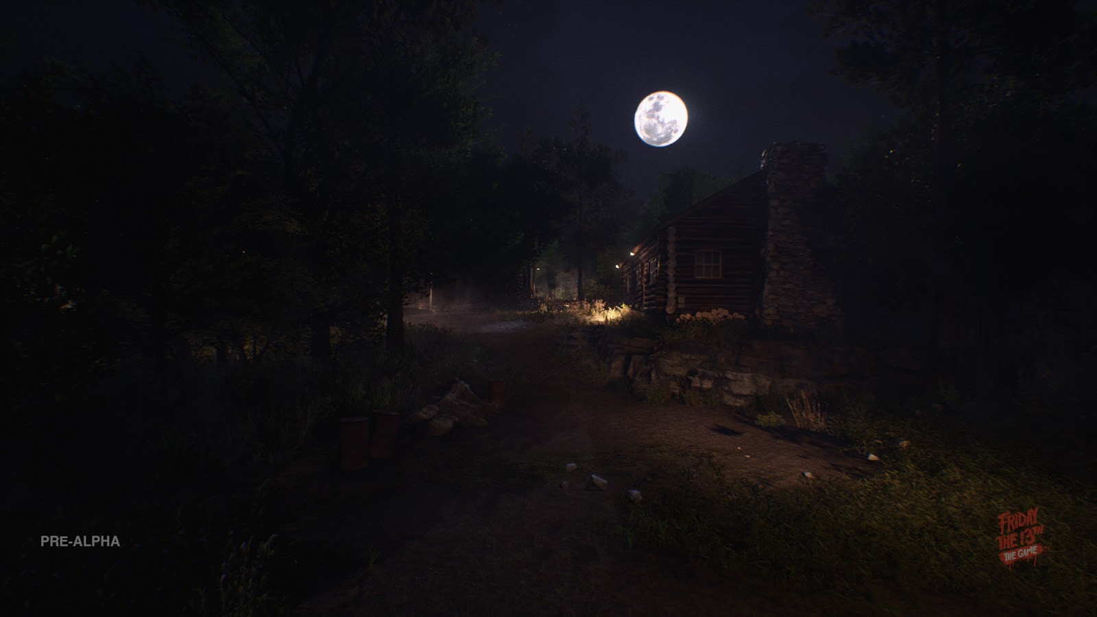 New FRIDAY THE 13TH THE GAME Trailer and Images The Entertainment Factor