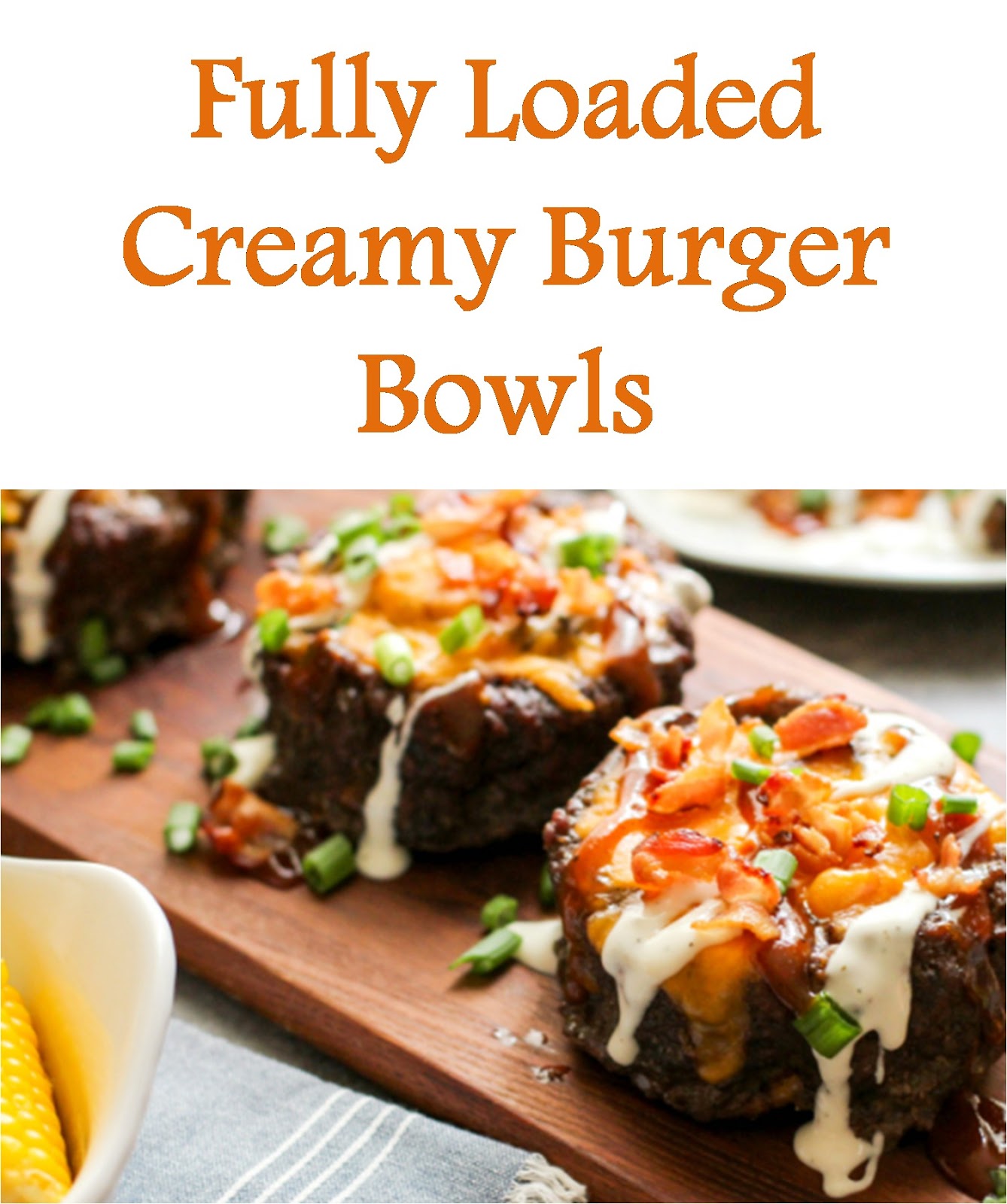 1150 Reviews: My BEST #Recipes >> Fully Loaded Creamy #Burger #Bowls - ~~~.