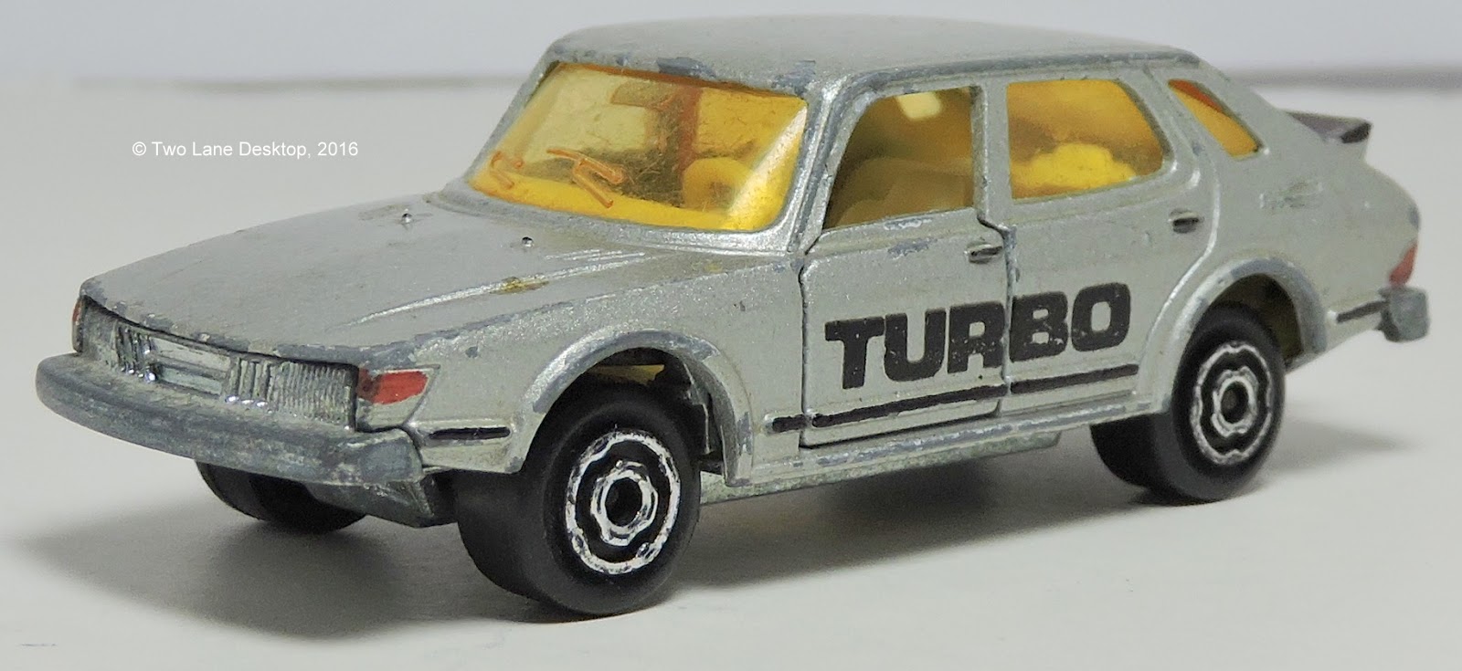 matchbox saab 9000 turbo