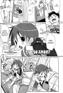 ¿Es eso Amor?