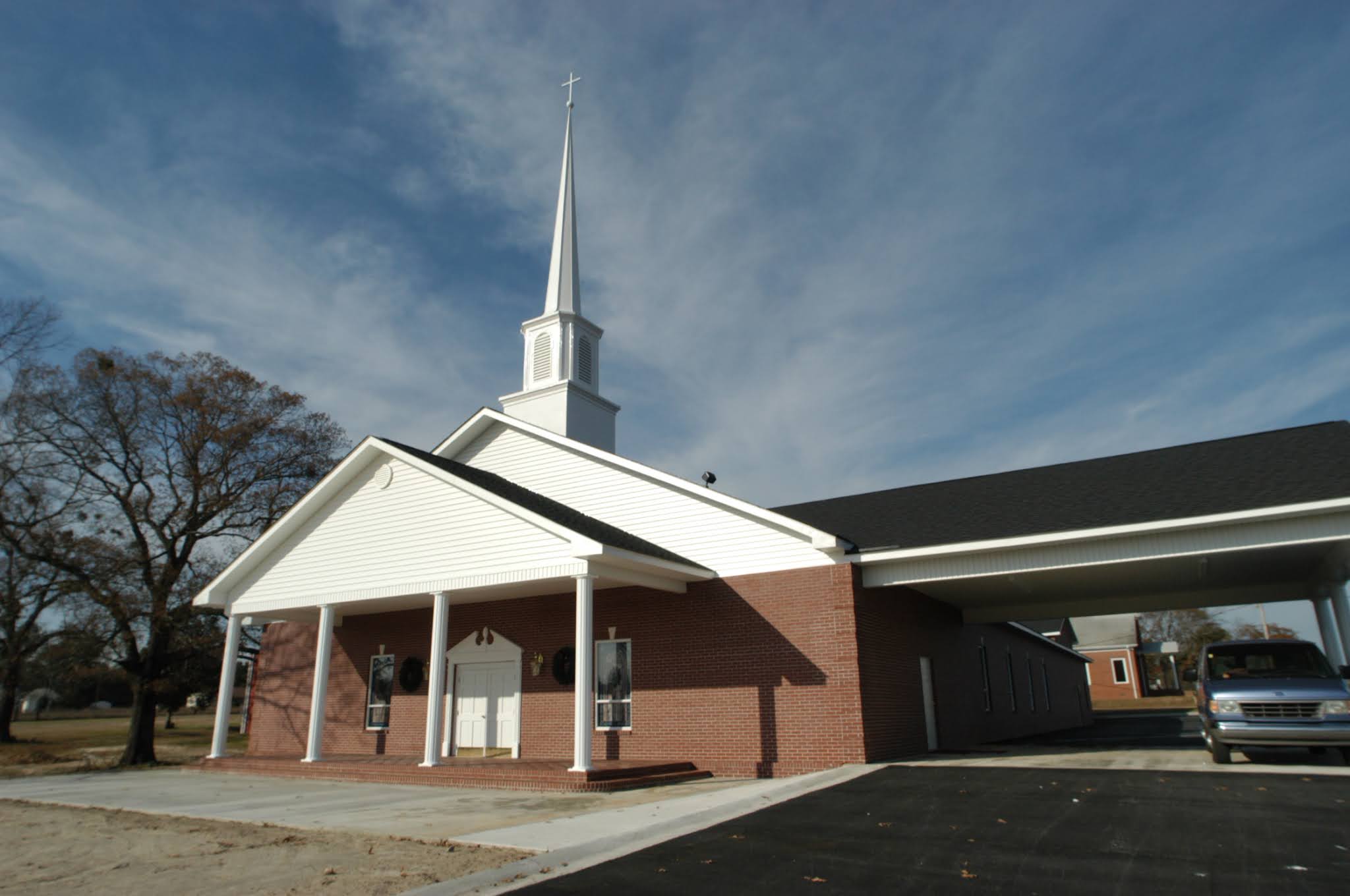 PIECES OF OUR PAST BETHLEHEM BAPTIST CHURCH 200 YEARS
