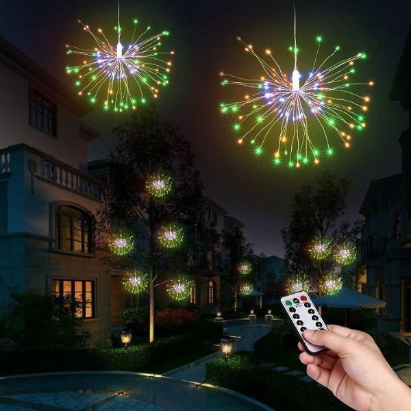 Đèn Led hiệu ứng pháo hoa DL02