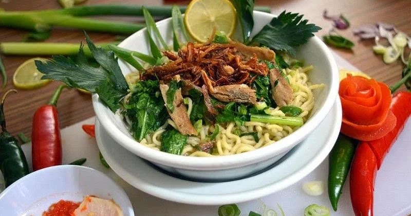 Ikan Bakar Manokwari