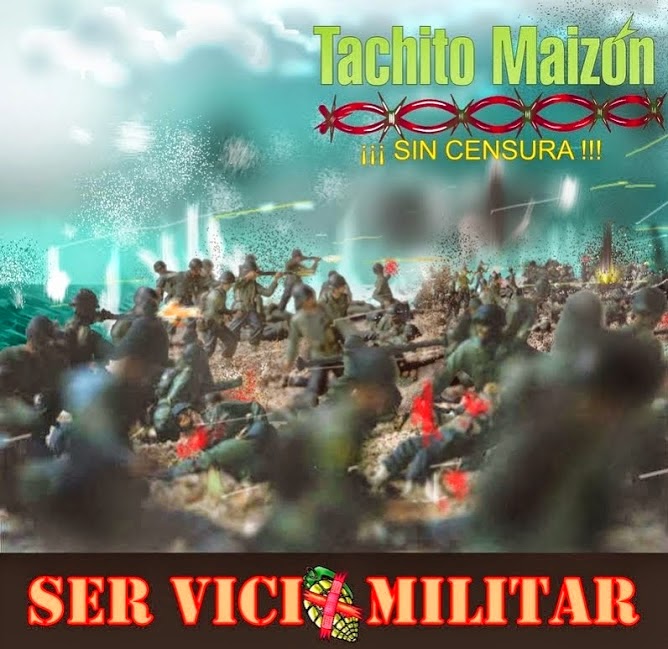 Sin Censura TACHITO MAIZÓN