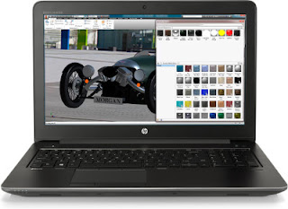 HP ZBook 15 G4 Y6K29EA Driver Download