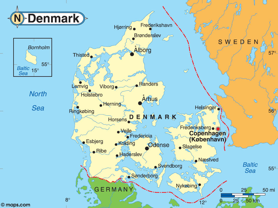 European Info: Denmark