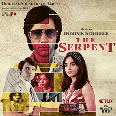 The Serpent Miniseries Soundtrack Dominik Scherrer