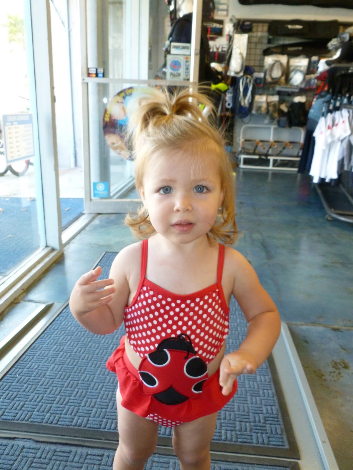 Deep Blue Swim School Toddler Swimming Lessons Long Beach, CA