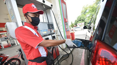 Konsumsi BBM Berkualitas Pertamina Alami Peningkatan di Wilayah Sulawesi Selama Libur Nataru