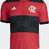 Adidas divulga a nova camisa titular do Flamengo