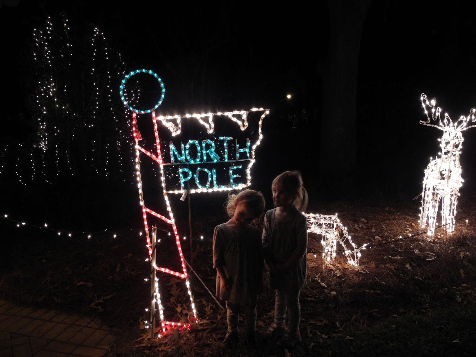 Attack of the Twins The Lights at Dorothy B. Oven