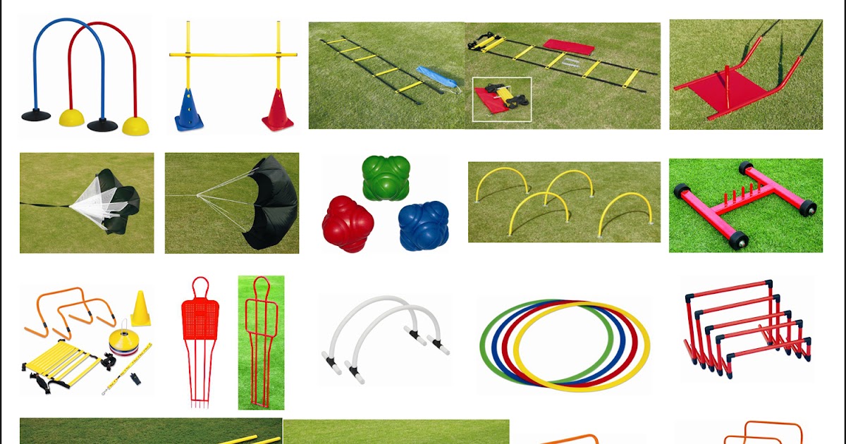 Speed Training Equipment, Sports Agility Training Accessories