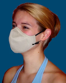 Mask for air pollution in the Philippines