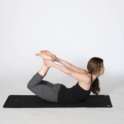 Bow Pose Yoga - Newstrends