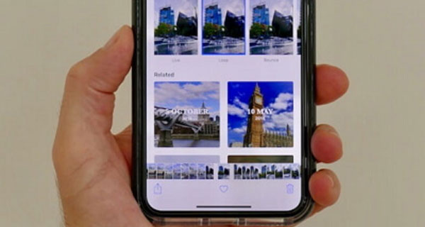 كيفية استرجاع الصور المحذوفة من الايفون بدون كمبيوتر