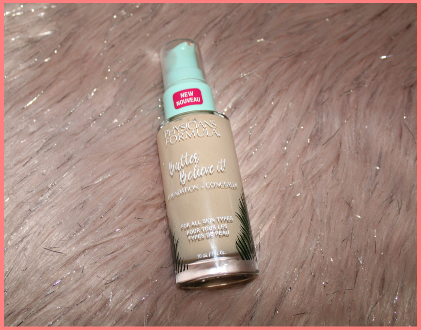 the creation of beauty is art. review physicians formula butter