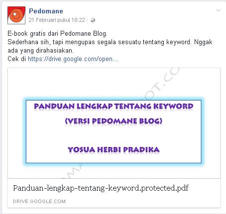 Cara meningkatkan traffic website