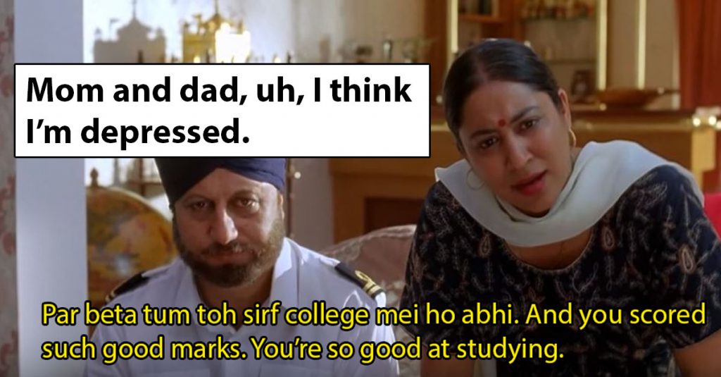 Mental Health Perception In Our Desi Household & Society