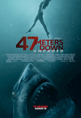 فيلم 47Meters Down: Uncaged 2019 مدبلج اون لاين