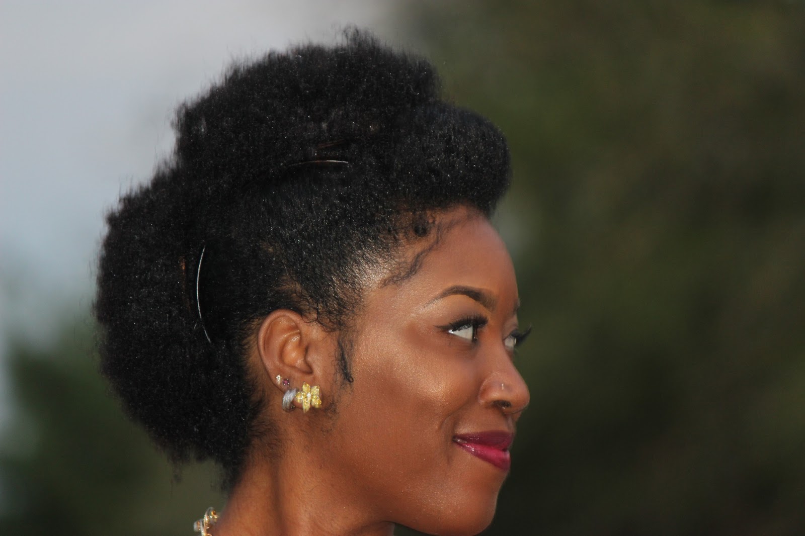 birthday-updo-for-medium-to-short-natural-hair-fashiontolive