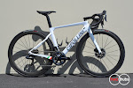 Cipollini Bond 2 Shimano Dura Ace R9170 Di2 Mavic Cosmic Pro Carbon Road Bike at twohubs.com
