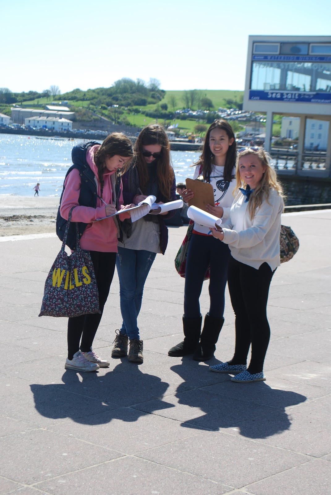 Aberdeen House Blog, Ardingly College Some pictures of the Geography