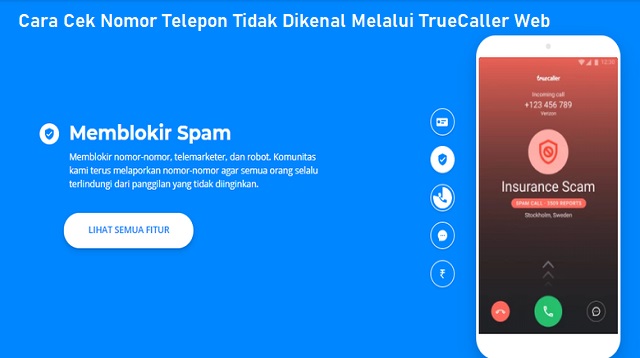 Cara Cek Nomor Telepon Tidak Dikenal 2021 Cara1001