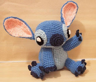 PATRON GRATIS STITCH | LILO Y STITCH AMIGURUMI 47037