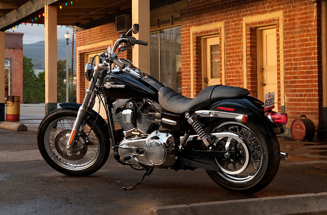 2012 Harley-Davidson FXDC Dyna Super Glide Custom ...