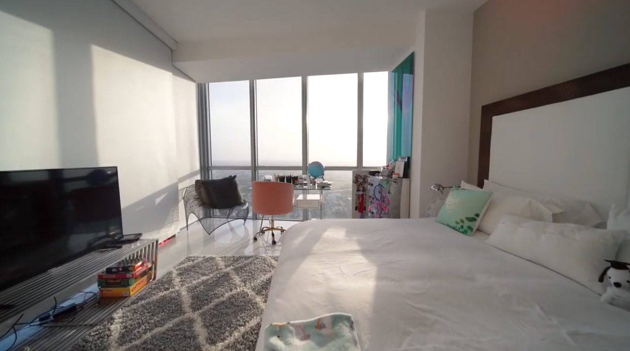 13 Photos vs. 1100 Biscayne Blvd. #6307, Miami Condo Interior Design Tour