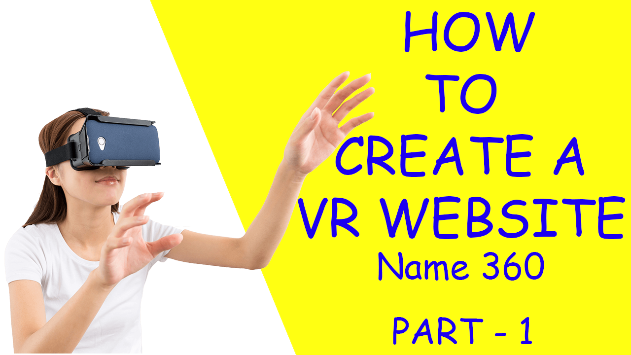 VR site Your Name TechTubeTN