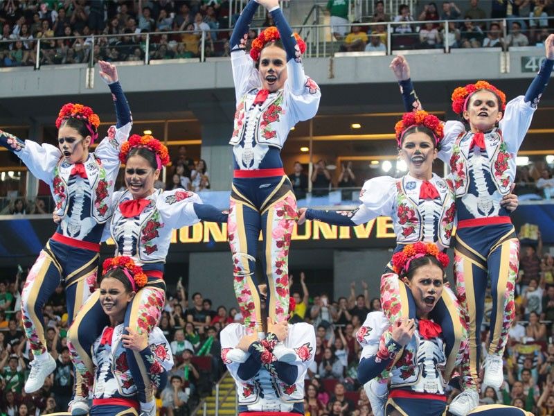 Up pep squad leaps to uplb essay 06 picture