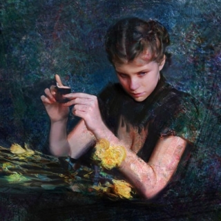 Цифровой художник. Wangjie Li Wangjie Li